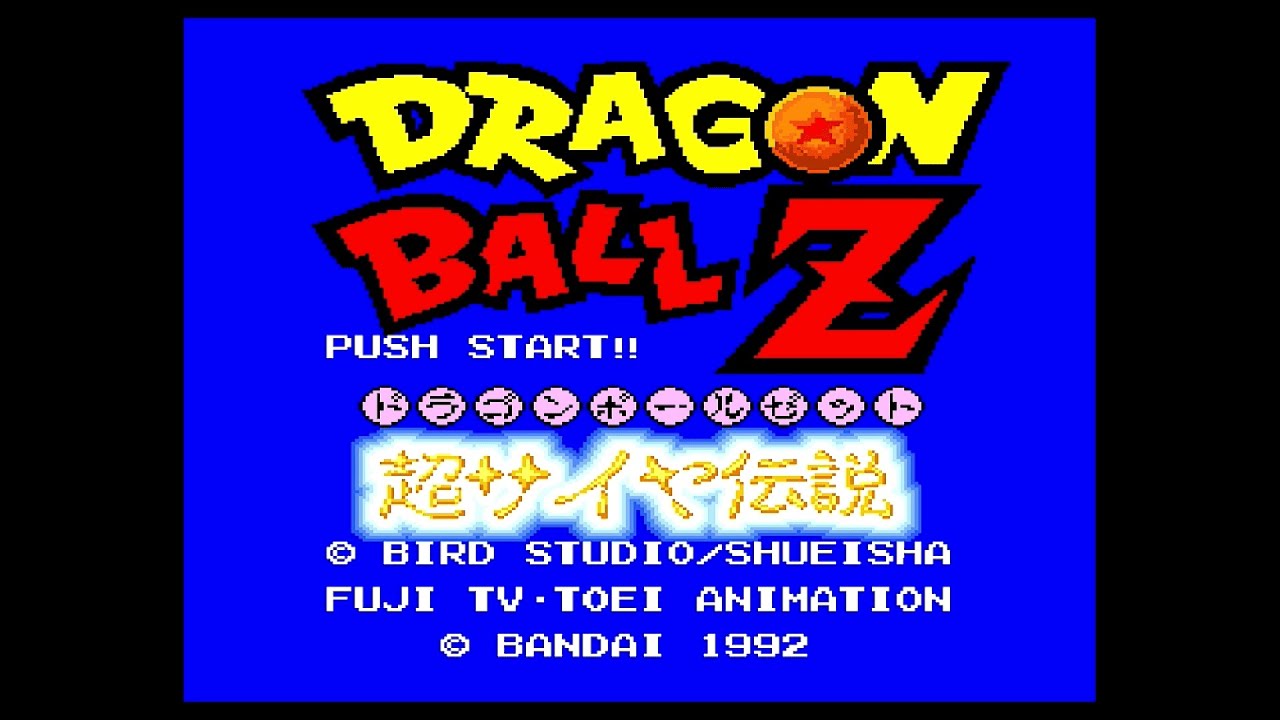 Live] Dragon Ball Z: Super Saiyan Legend | #9 Planet Namek [SFC