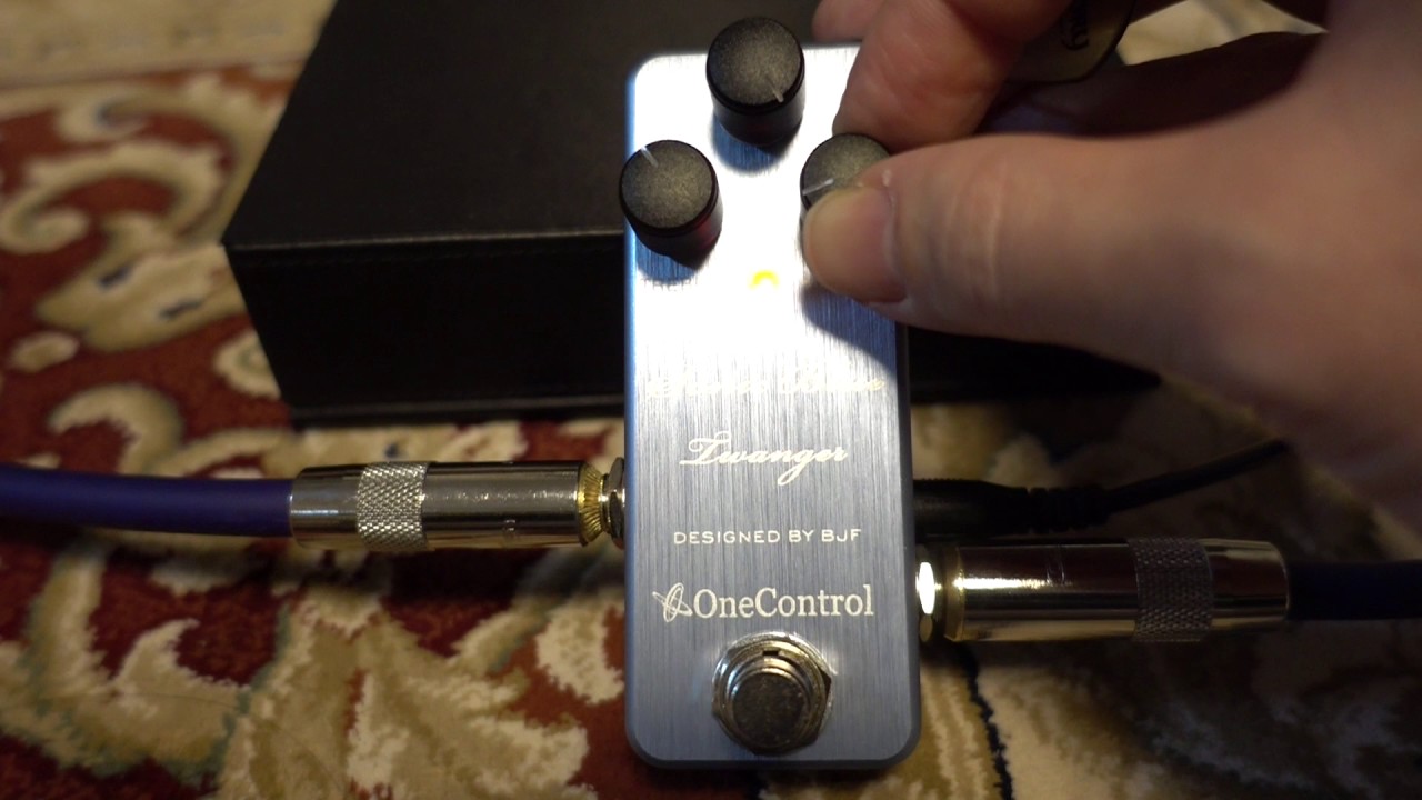 Sonic Blue Twanger Review - YouTube