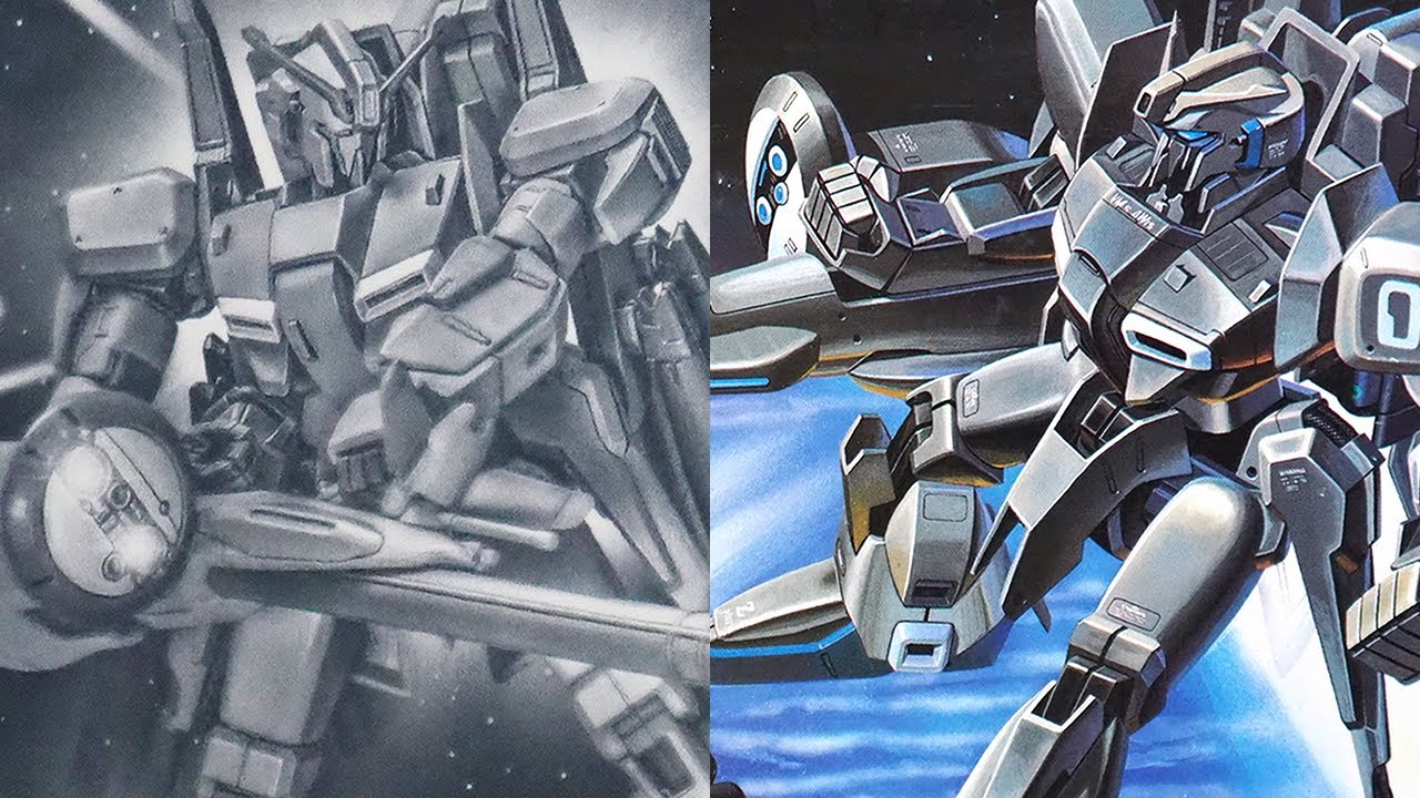 Gundam Sentinel: Unboxing, Assembly, and Review of the HGUC 1/144