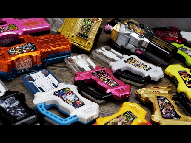 宝生永夢 : 仮面ライダーエグゼイド 変身&必殺技集 / Emu Hojo Henshin