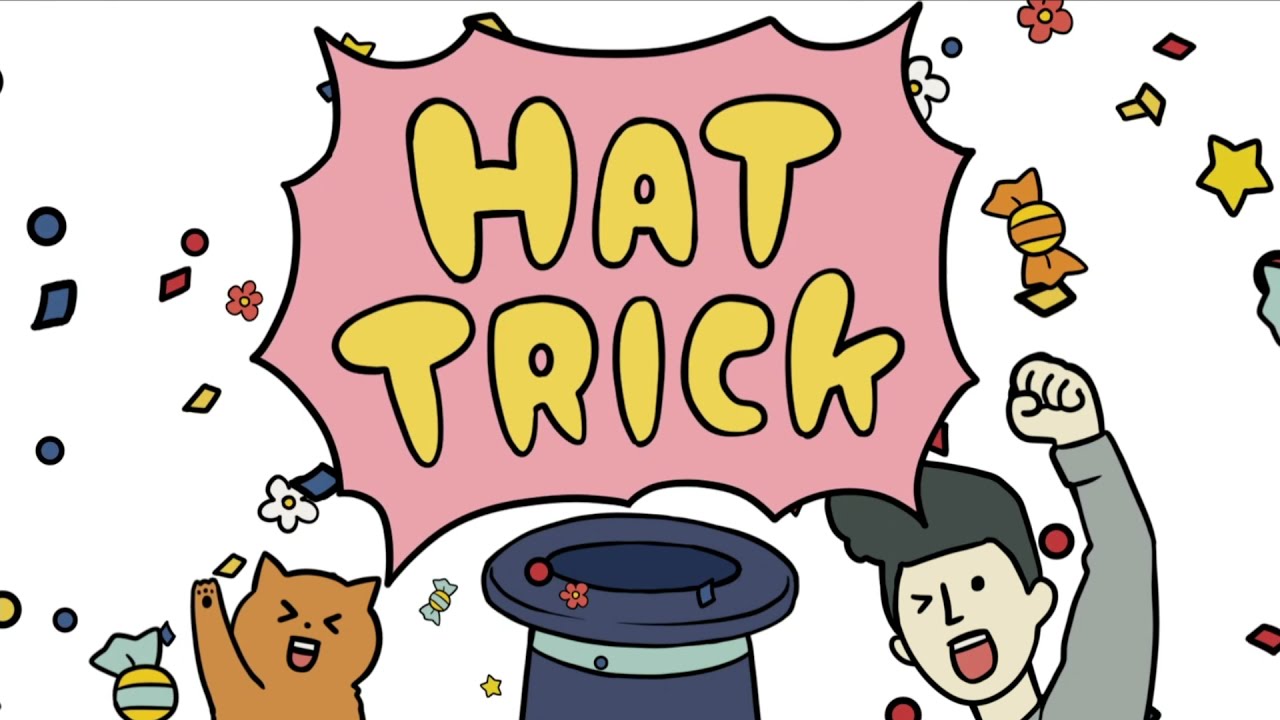 My first HAT TRICK [HAT TRICK] -DARTSLIVE3 AWARD MOVIE - YouTube