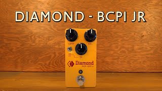 Diamond - BCP1 Bass Comp Jr - YouTube