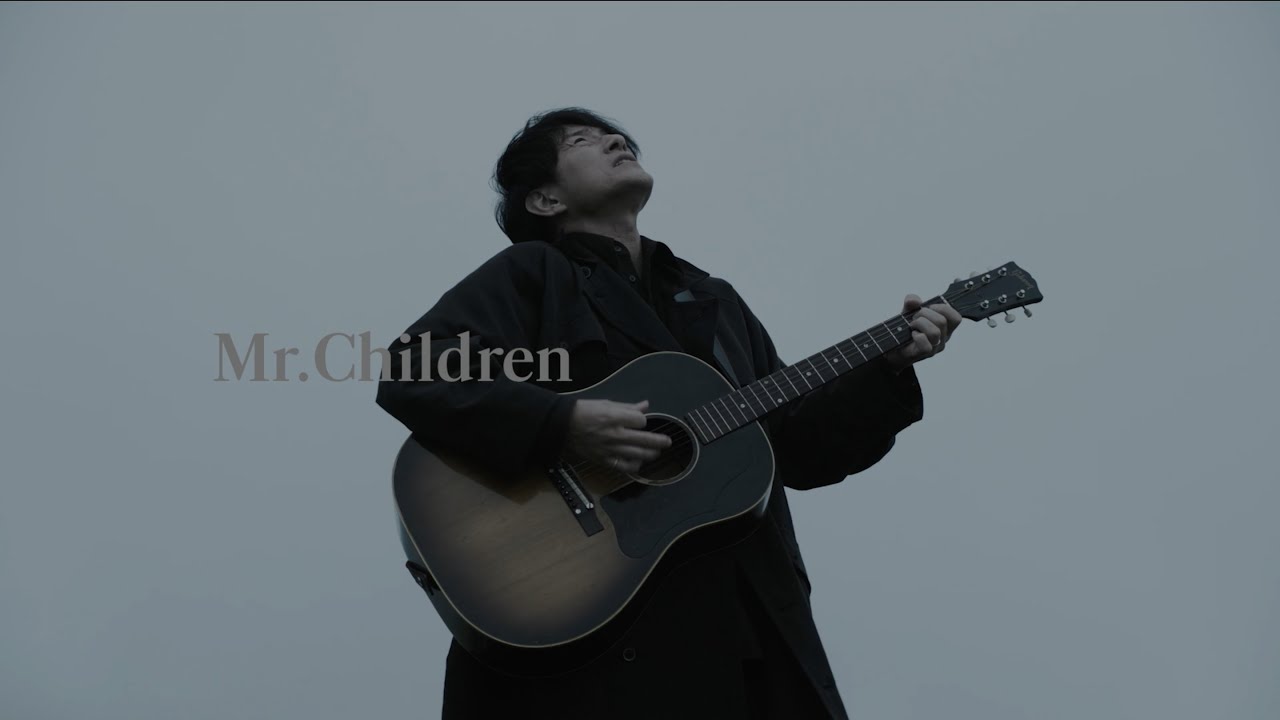 Mr.Children「miss you」New Album SPOT 15sec TypeA - YouTube