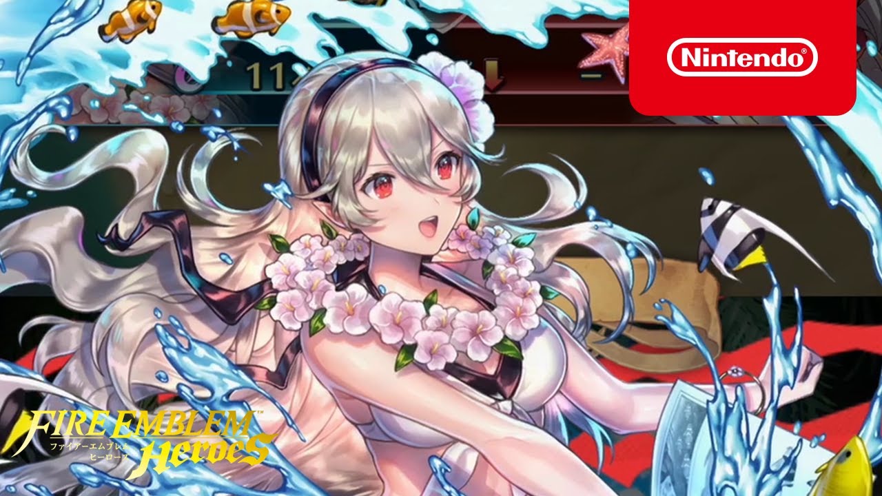 水着2017「暗夜の夏」ガチャまとめ［FEH］ | アプリティー