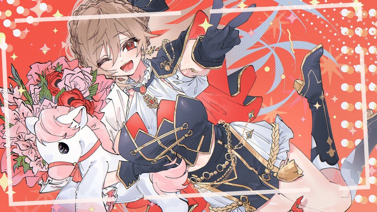 産まれました！！お祝いだ～～！！💗 #フレン生誕祭2024 【にじさんじ