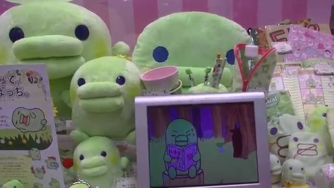 それって くちぱっち from たまごっち グッズ：東京おもちゃショー2014