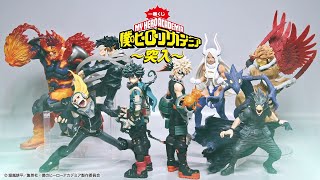 一番くじ 僕のヒーローアカデミア ～突入～｜一番くじ倶楽部｜BANDAI