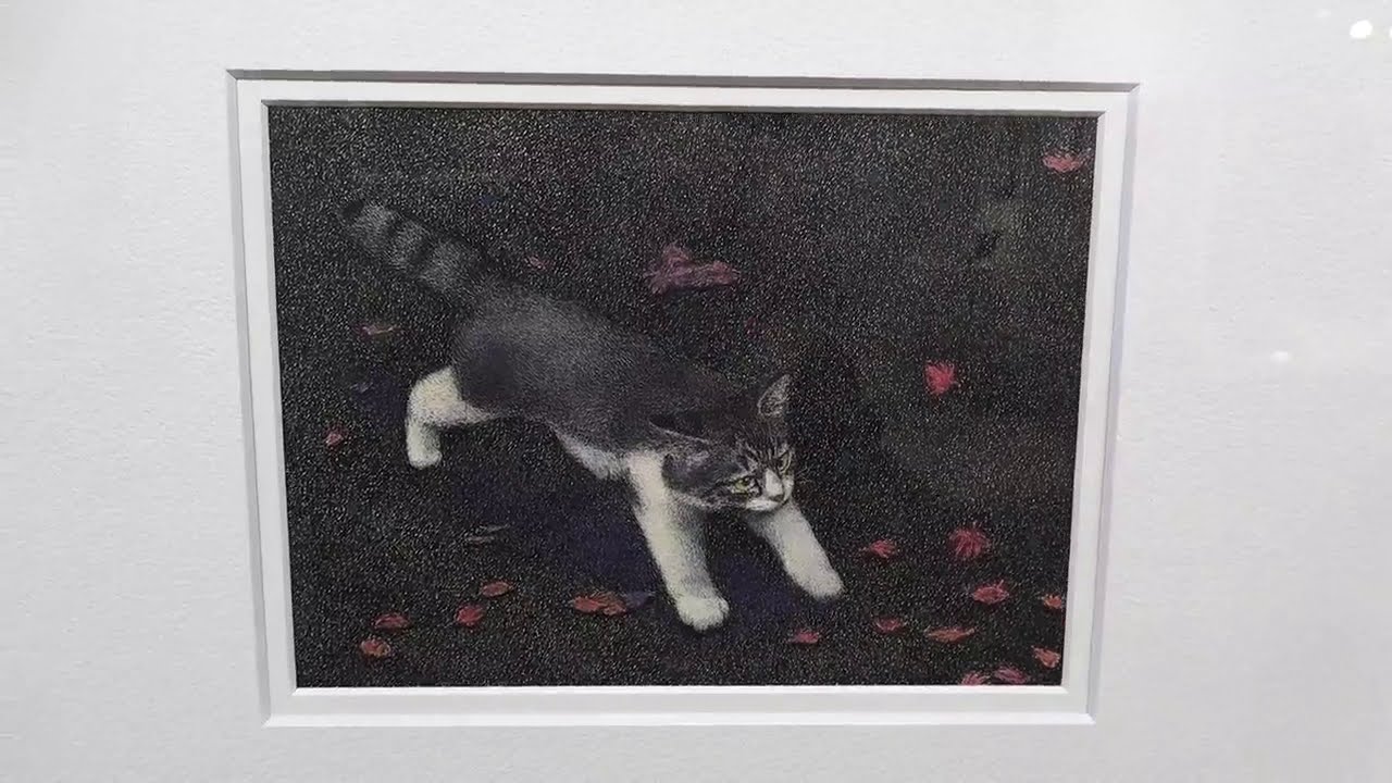 與倉 豪 | Go Yokura ～細密ペン画の世界～