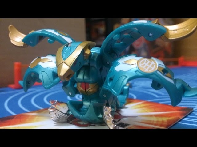 飛ばないファルコはただの球。 将ファルコが宙を舞う！！ 爆丸 - YouTube