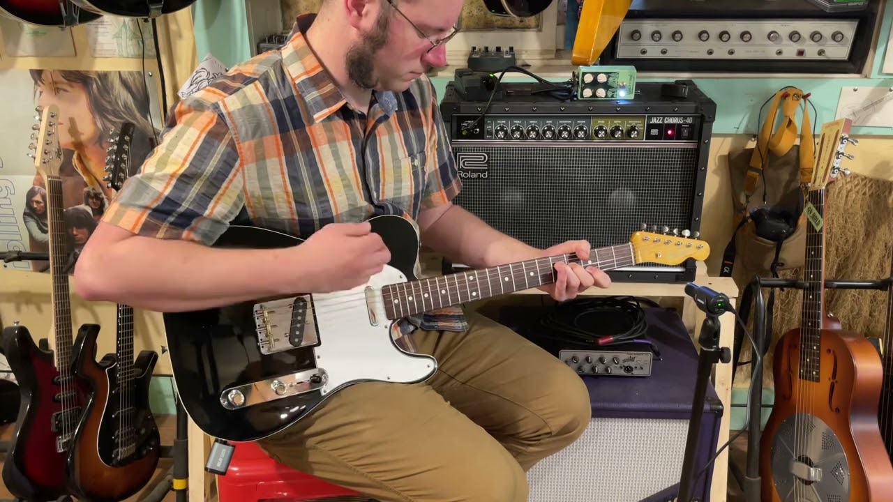 1997 Fender Japan TL-62 Telecaster Custom electric guitar (w