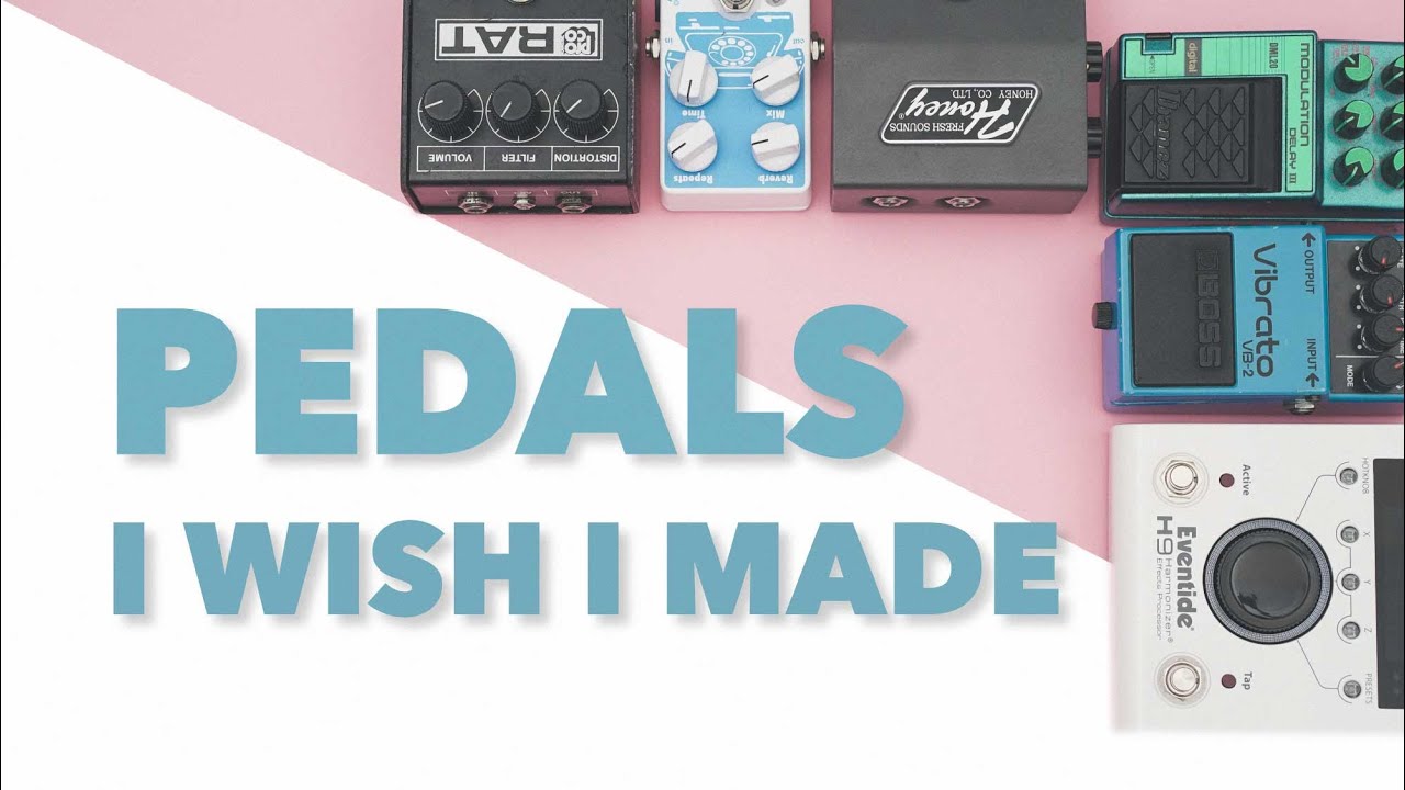 Dispatch Master（ディスパッチマスター）ディレイ＆リバーブ：ビデオ