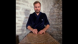 25 iconic guitar riffs on the harpejji k24 - YouTube