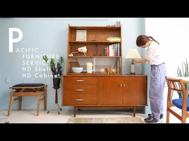 USスタイルのどっしりとした重厚感♪PACIFIC FURNITURE SERVICE HD