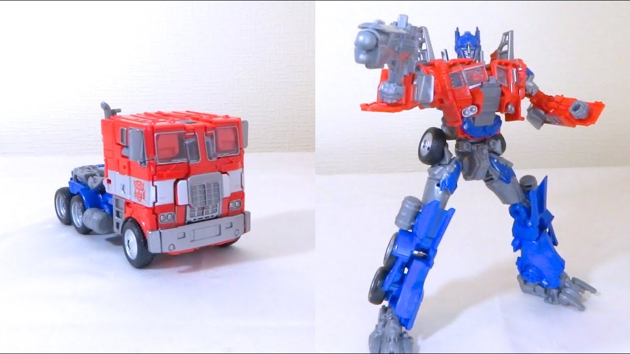 Transformers Movie Age of Extinction AD02 Classic Optimus Prime