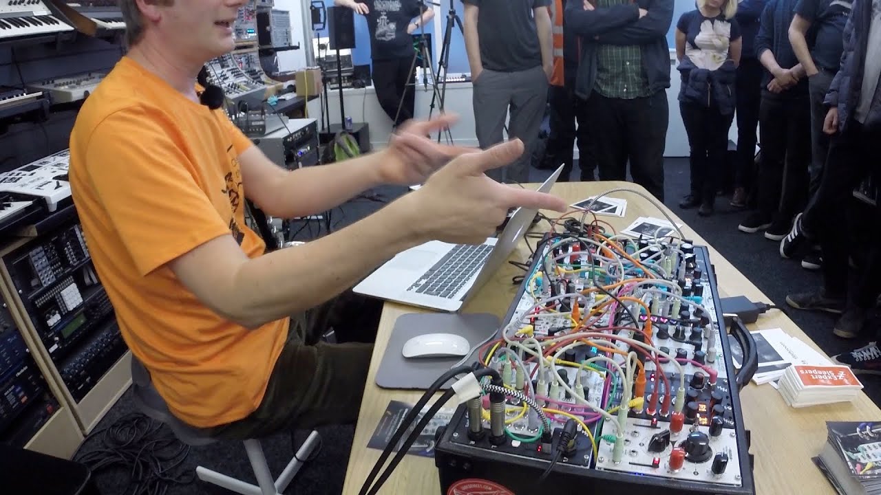 Expert Sleepers - ES-9 USB Audio Interface