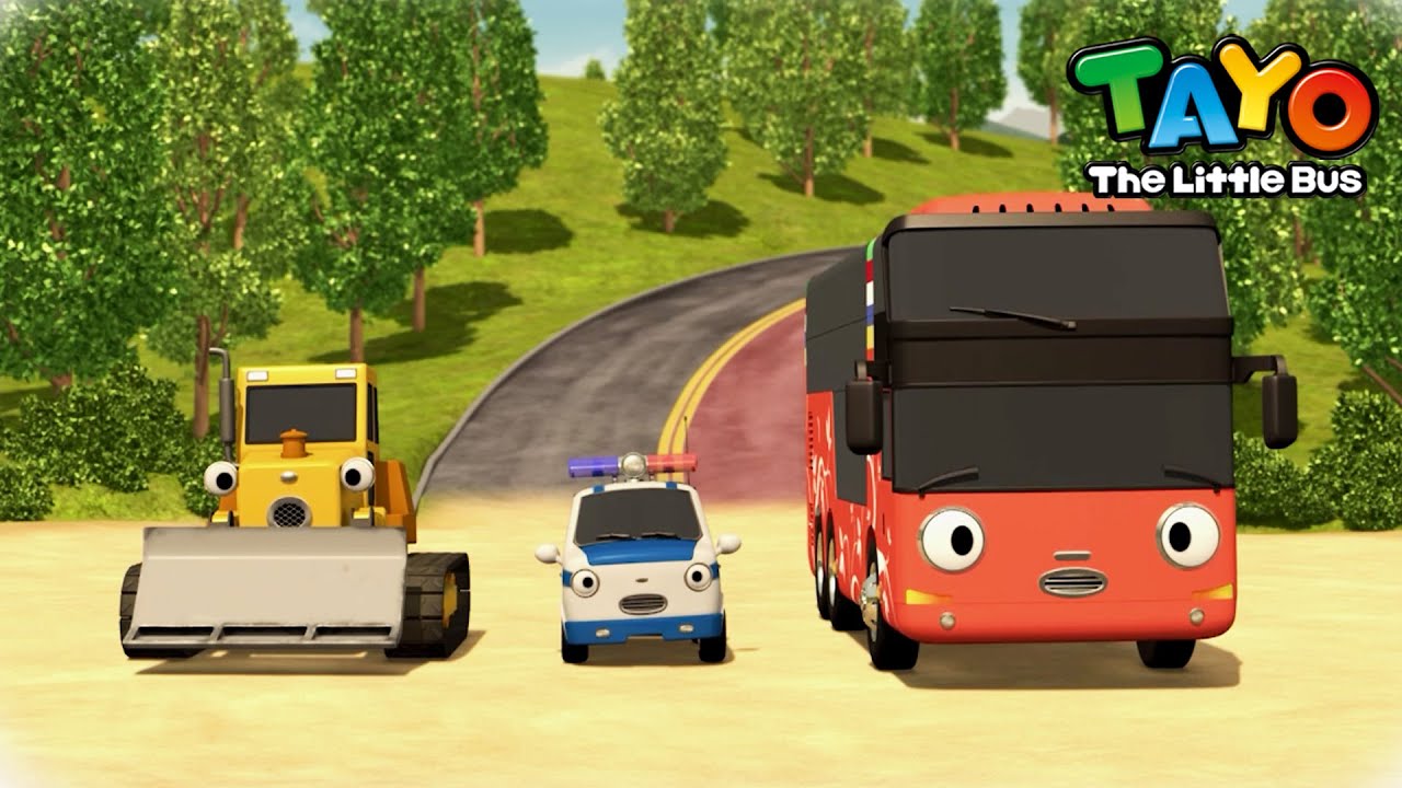 シートゥーの秘密の遊び場 l タヨベストエピソードスペシャル l 童話も