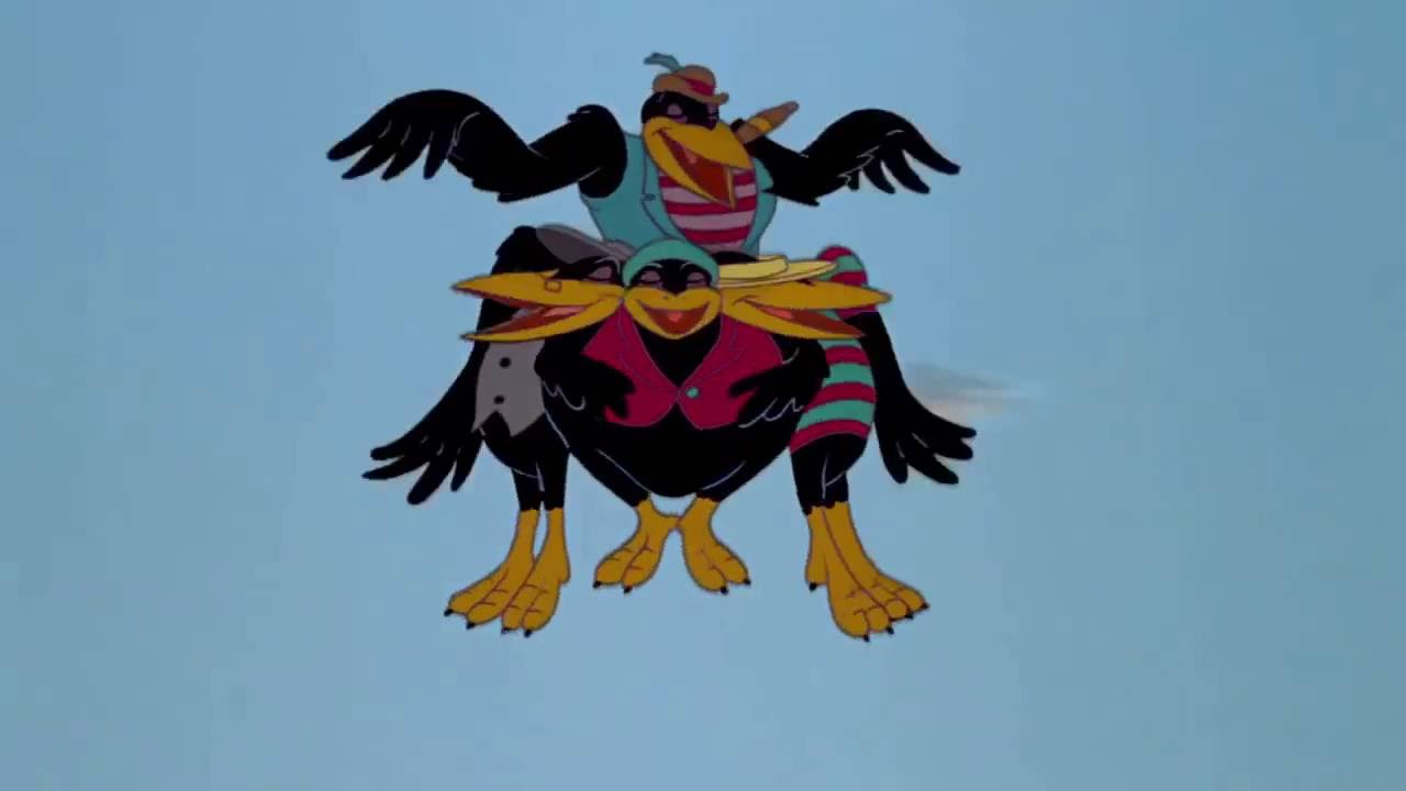 Dumbo - When I See An Elephant Fly - YouTube