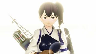 艦これアーケード 「ケッコンカッコカリ」紹介動画 - YouTube