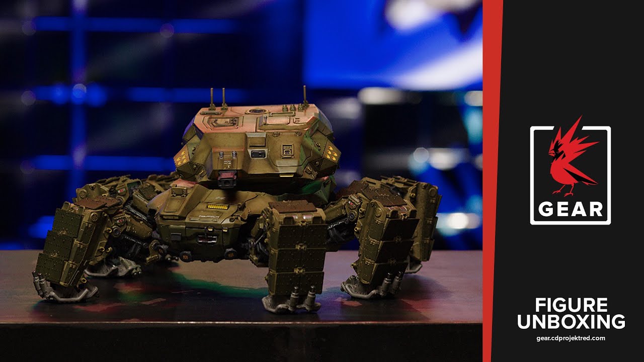 サイバーパンク2077：仮初めの自由」の“キメラ”を再現する公式