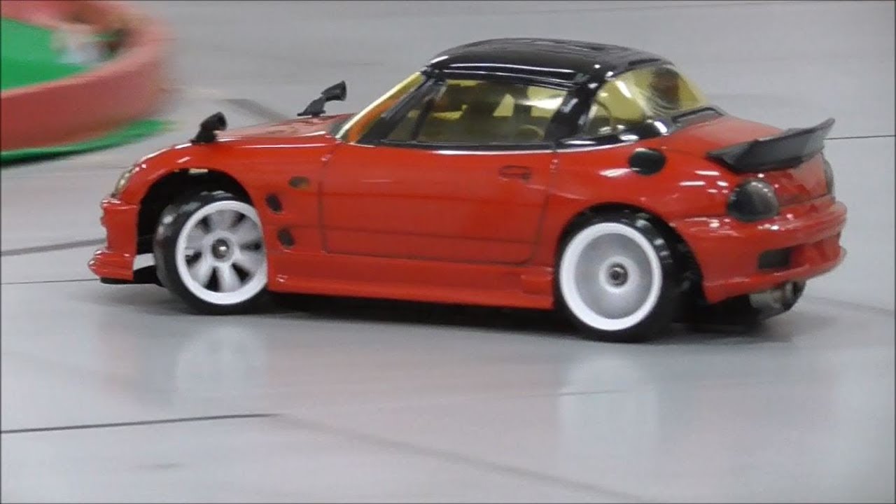 Yさん 2WD ドリフト Mシャーシ スパイス カプチーノ シャーシ と