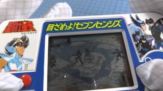 聖闘士星矢 目ざめよ！セブンセンシズ - YouTube