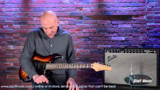 FGN J-Standard Odyssey | N Stuff Music Product Review - YouTube