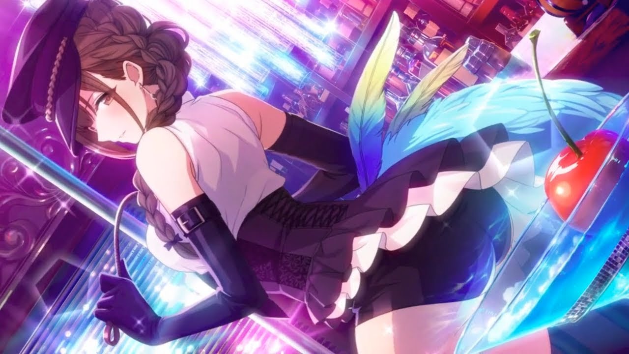 シャニマス】よそゆき顔のセレナーデ TrueEnd【桑山千雪】 - YouTube