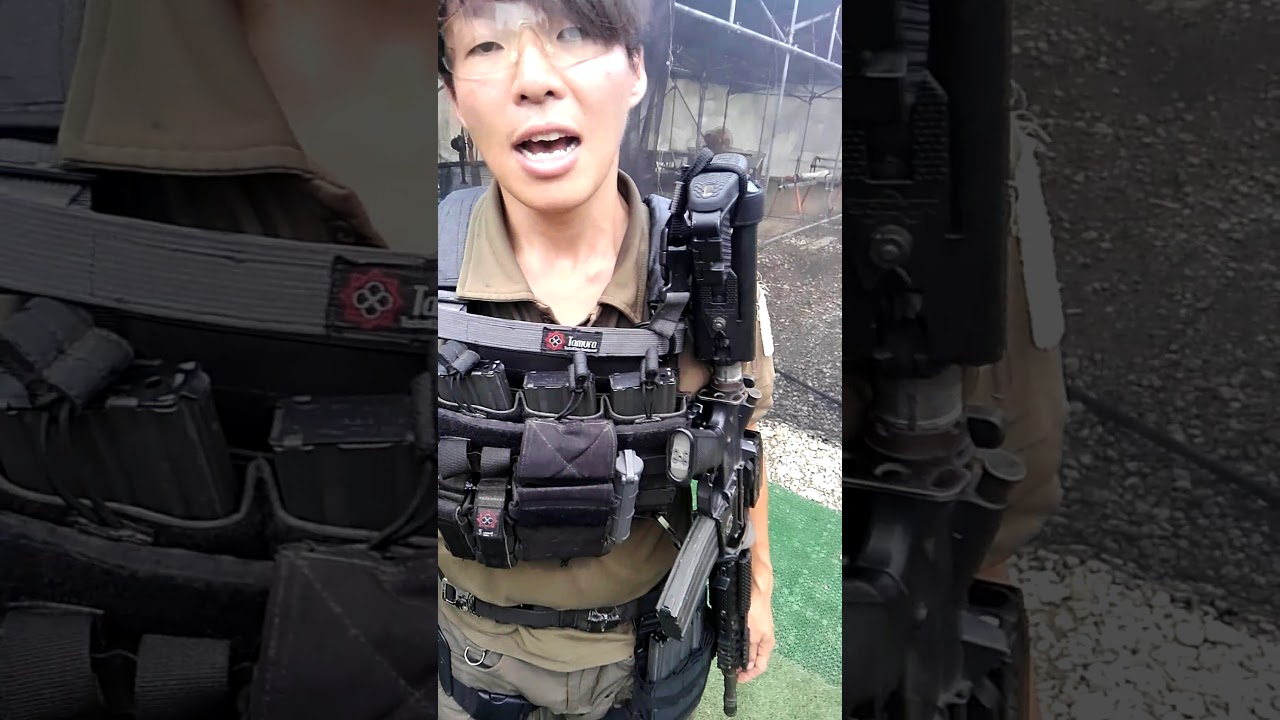 田村装備開発 ADS(ワンポイントスリング)商品説明 - YouTube