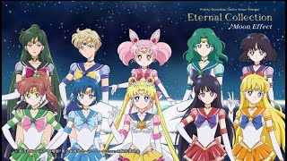 劇場版「美少女戦士セーラームーンEternal」 キャラクターソング集