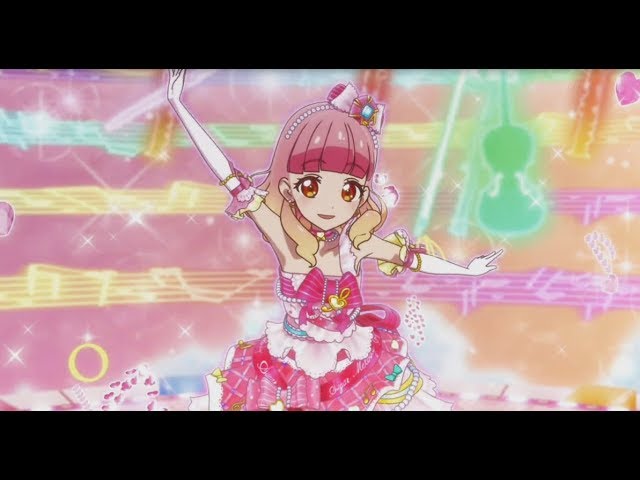 Aikatsu Friends! stage ep34 アイカツフレンズ！ステージ34話 - YouTube