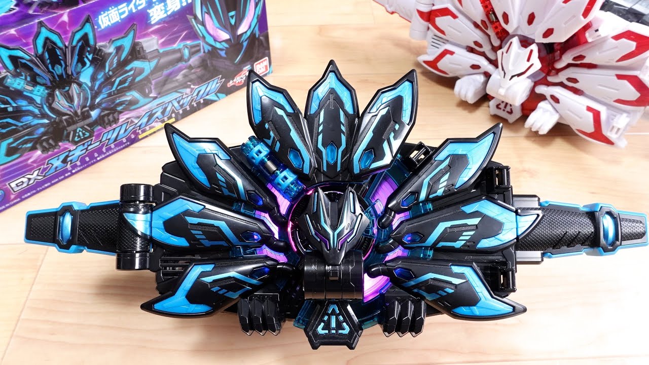 神殺しのメラ！クロスギーツに変身！プレバン限定 DX Xギーツレイズ