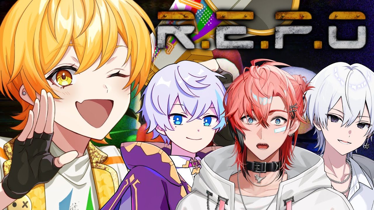 すごいコラボ】すみません、、、ホラゲ、、、やります、、、怖い