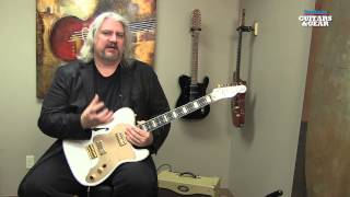 Guitars and Gear Vol. 18 - Fender Telecaster Thinline Super Deluxe