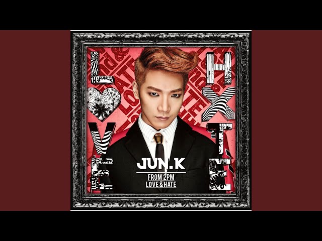 2PM Jun.k オルゴール