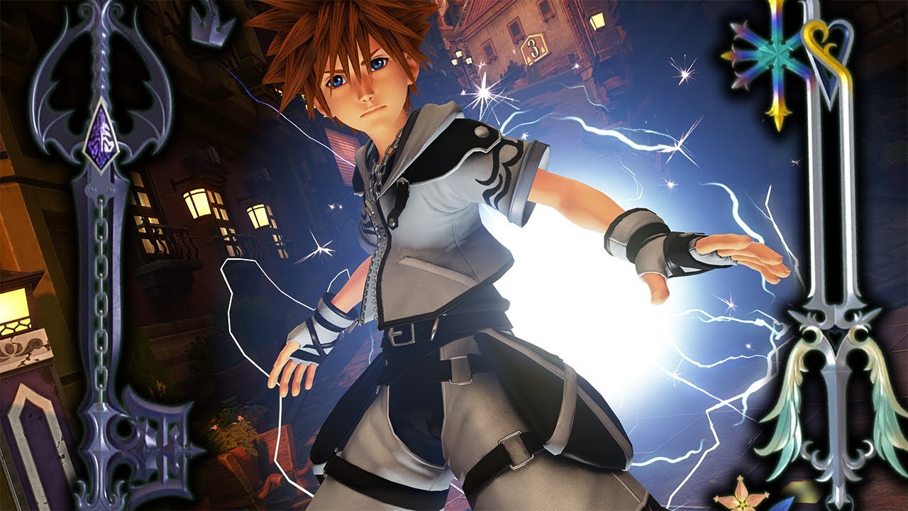 Completely Working Final Form in Kingdom Hearts 3! (Greatest Form