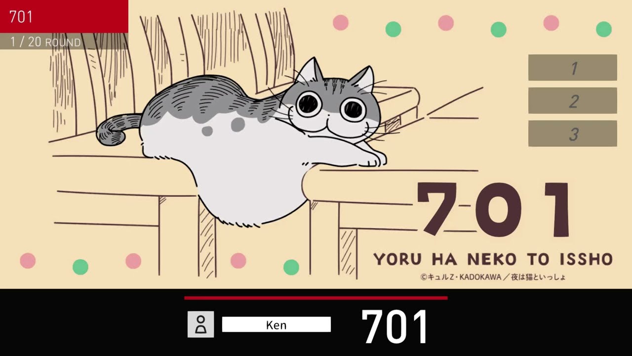 【新品未使用】ダーツライブカード　3種セット　夜は猫といっしょ ダーツライブカード 夜は猫といっしょ DARTSLIVE CARD with LIVE