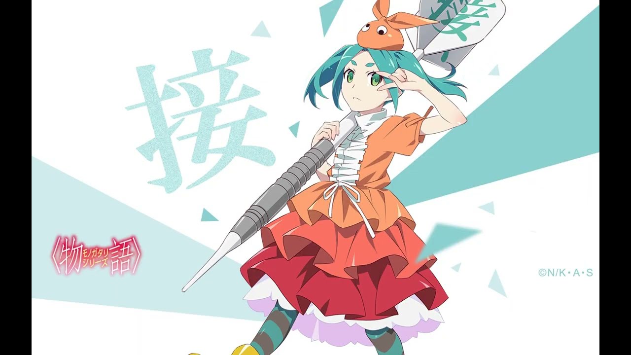 物語シリーズ ダーツセット 斧乃木余接ver. ダーツ > キャラクター > 【予約受付終了】【Only Japan】物語シリーズ