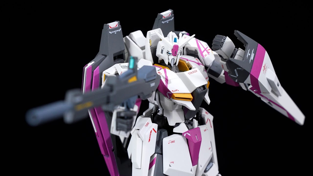 METAL ROBOT魂 （Ka signature） ＜SIDE MS＞ Zガンダム 3号機紹介