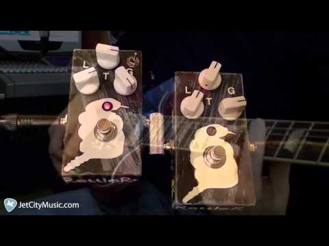 JAM Pedals Rattler +」をレビュー！RATの進化系エフェクター | 魔法の