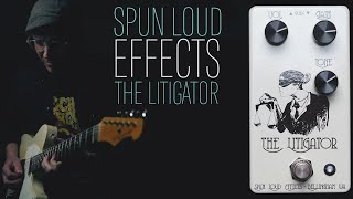 Demos – Spun Loud Effects