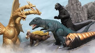 ゴジラ・ストア限定ムービーモンスターシリーズ ゴロザウルス Godzilla