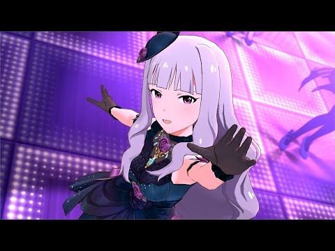 ミリシタ】addicted【MV】四条貴音 (メイン051話) SONG FOR YOU！VOL