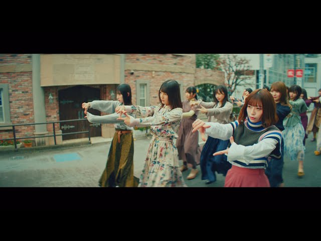 日向坂46 『ソンナコトナイヨ』 - YouTube