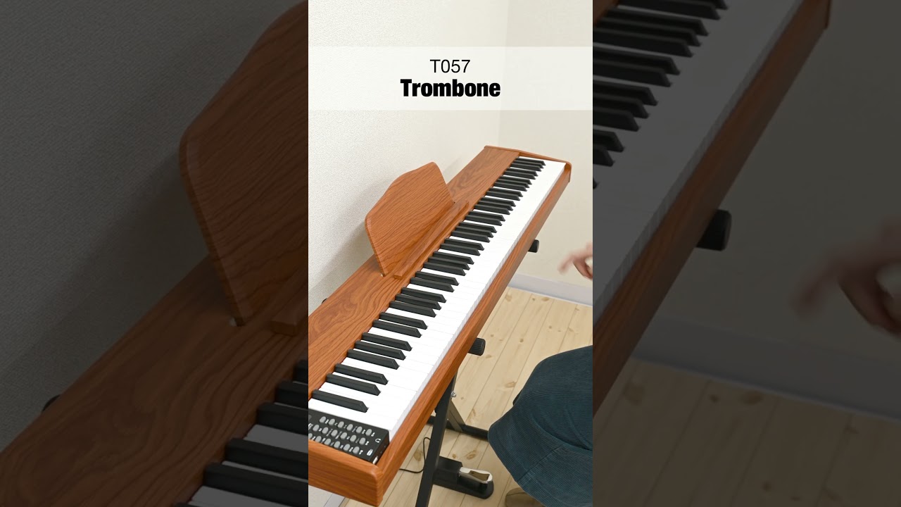 RiZKiZ 電子ピアノ 88鍵盤 キーボード ピアノ MIDI スタンド 椅子