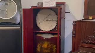 ディスクオルゴール》Regina Style 67 Disc Music Box 