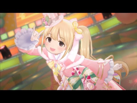 デレステMV】あの子が街に来なサンタ / クリスマス限定SSR［ようこそ