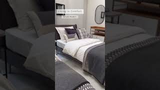 テーブルセット ASM001CT LGY/WH(Living in Comfort) | ニトリネット