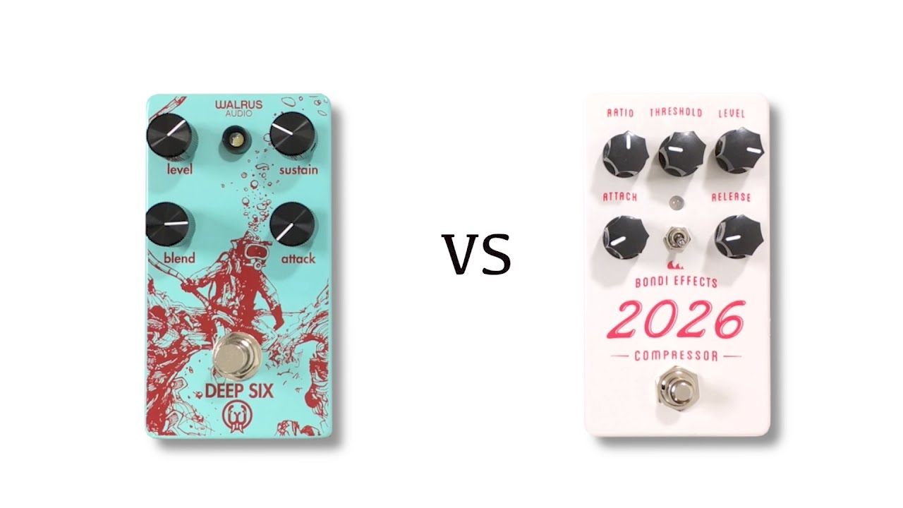 Bondi Effects 2026 Compressor | Effects Database