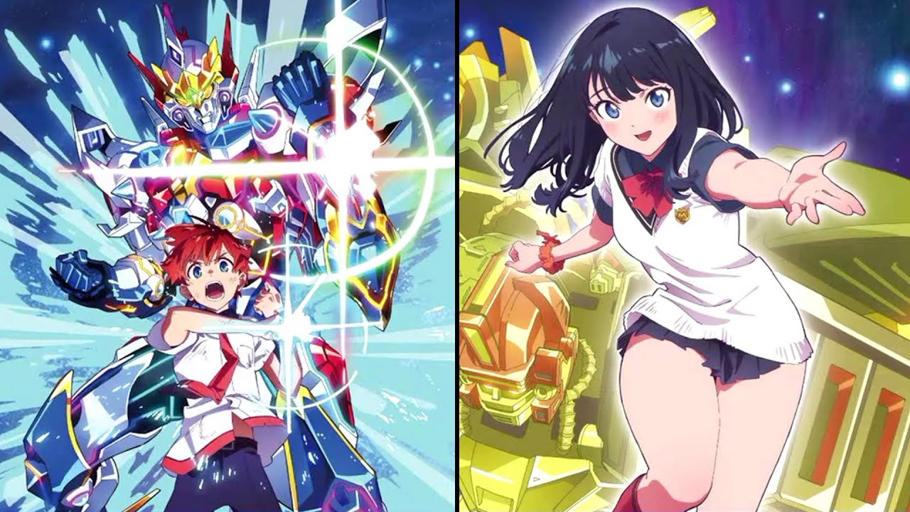 GRIDMAN UNIVERSE Cards Reveal (Bushiroad TCG Rebirth)[グリッドマン