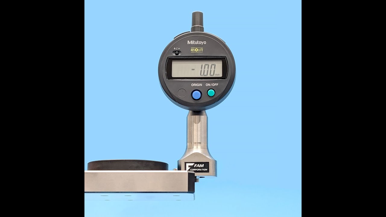 面取り深さ測定器（C-025） | 検査ゲージ、治具、測定器の設計・製作